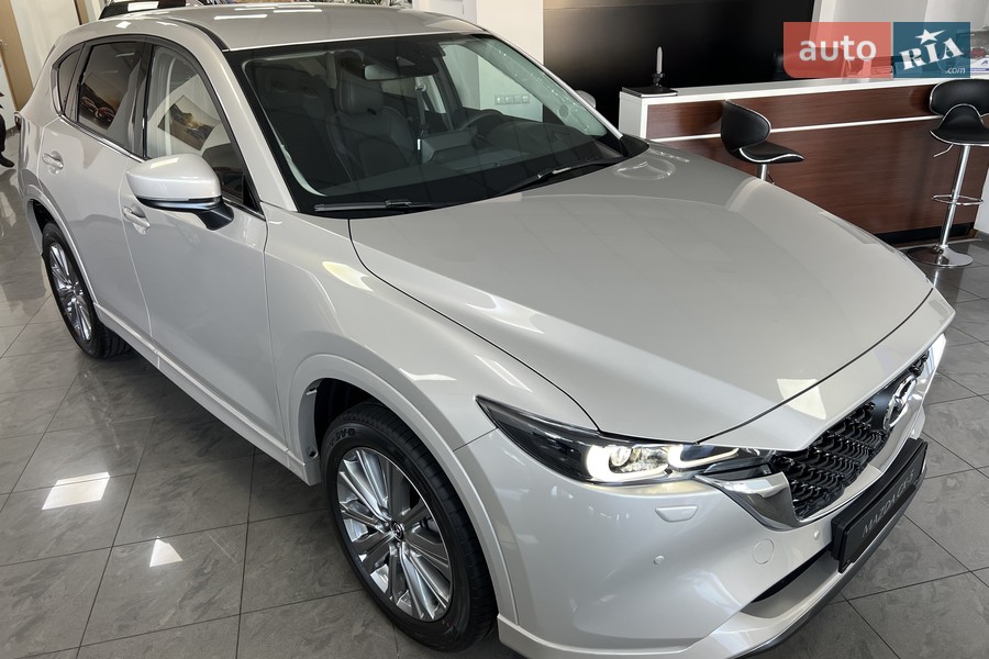 Mazda CX-5 - фото 5