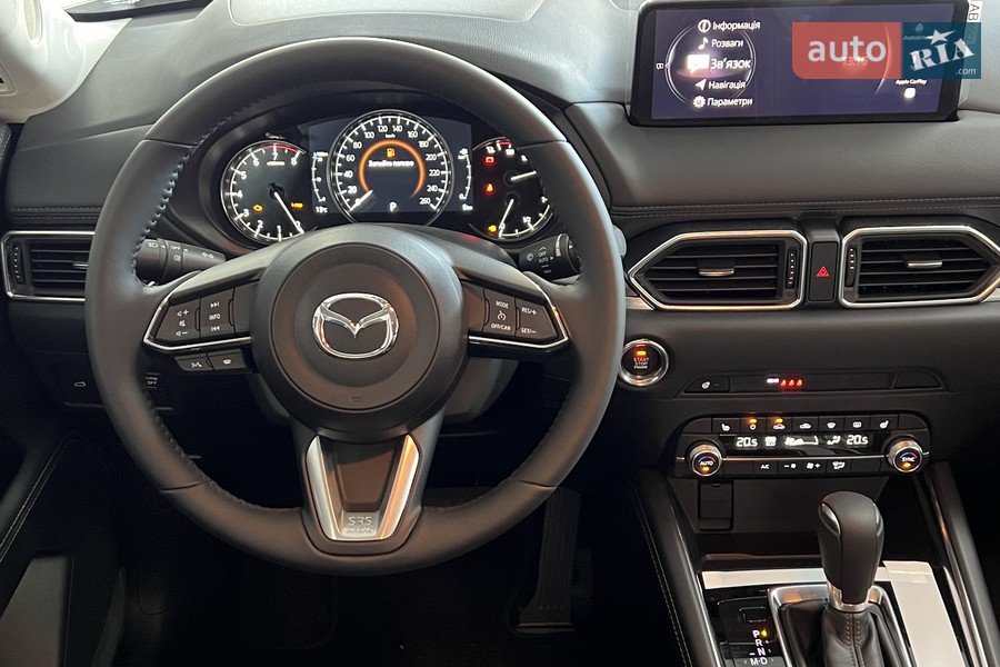 Mazda CX-5 - фото 27