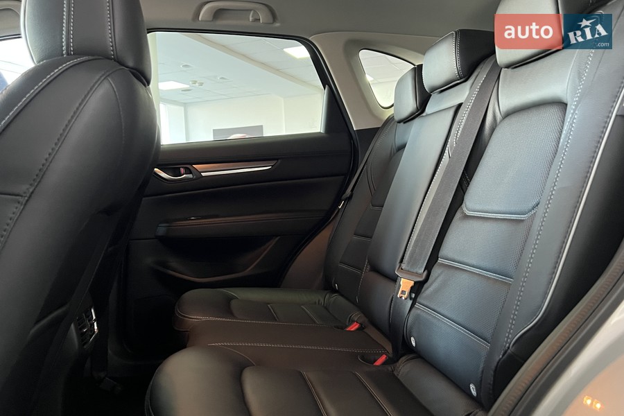 Mazda CX-5 - фото 29