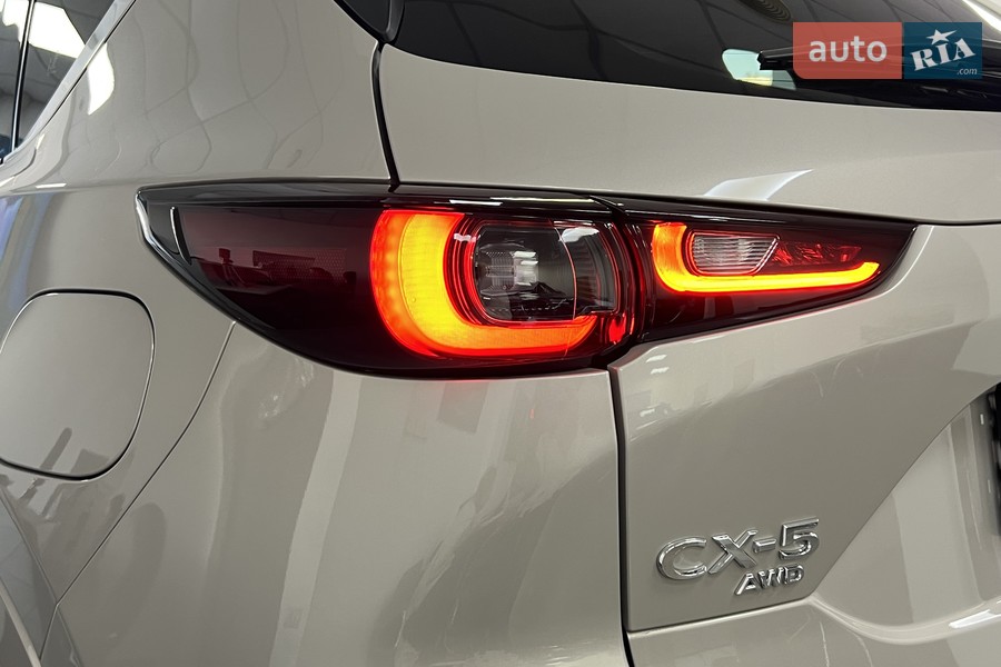 Mazda CX-5 - фото 12