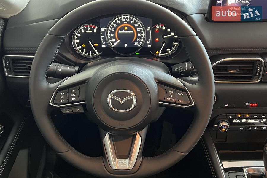 Mazda CX-5 - фото 28