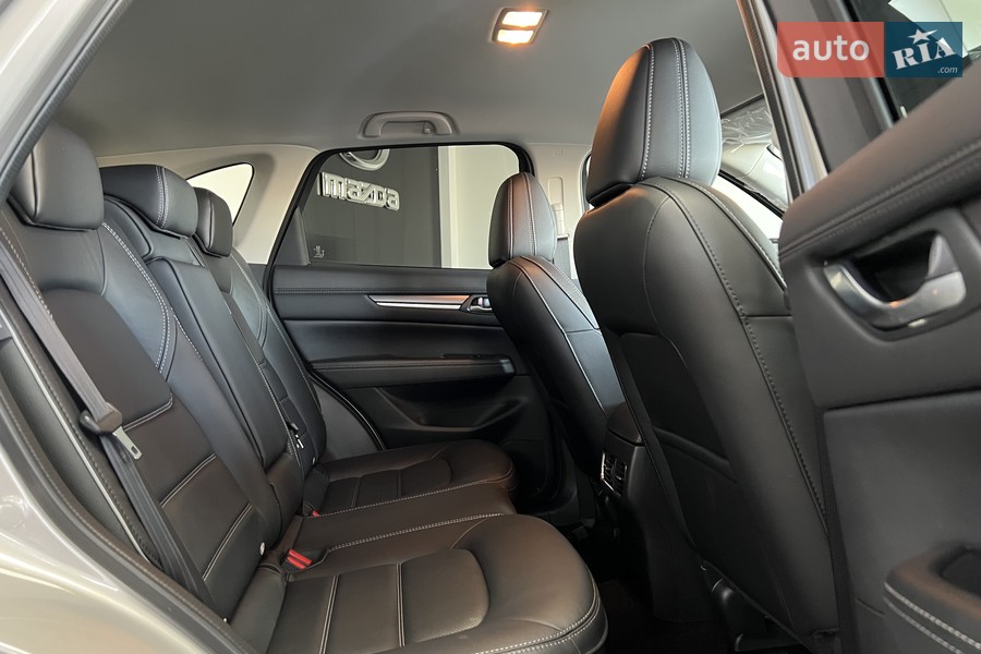 Mazda CX-5 - фото 21