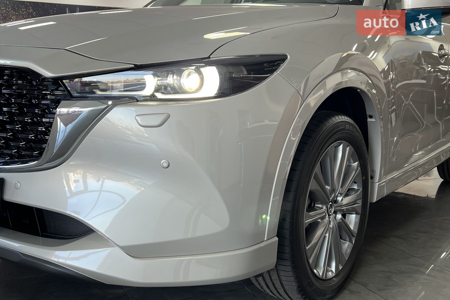 Mazda CX-5 - фото 11