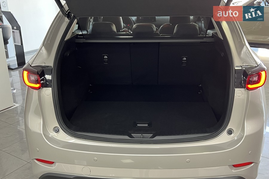 Mazda CX-5 - фото 35