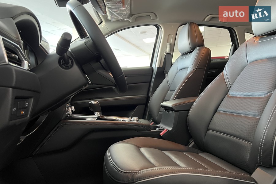 Mazda CX-5 - фото 31