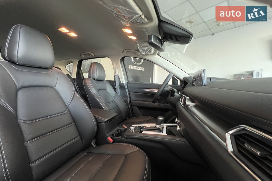 Mazda CX-5 - фото 19