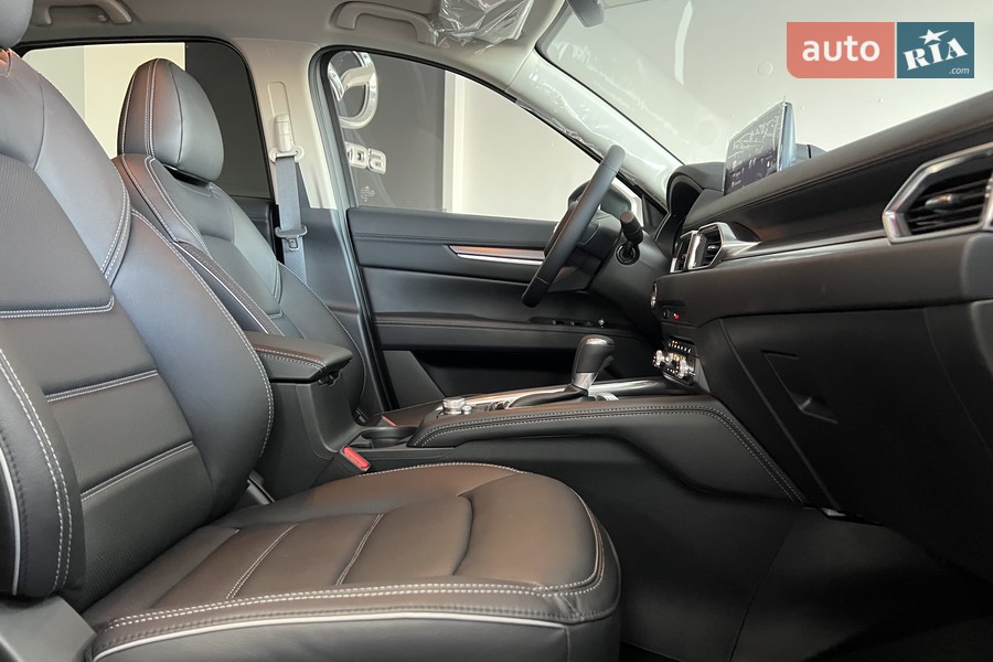 Mazda CX-5 - фото 18