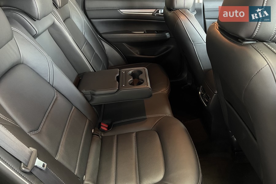 Mazda CX-5 - фото 23