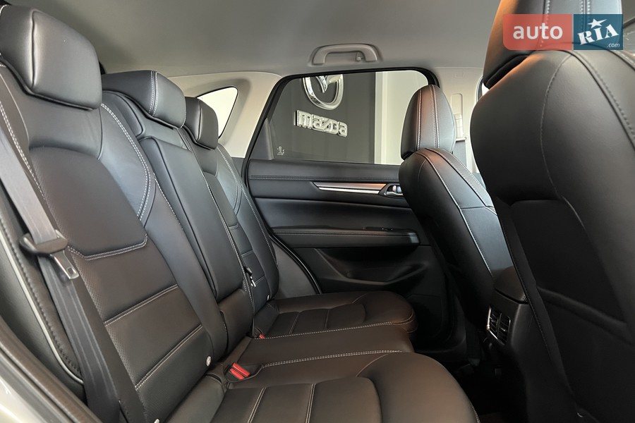 Mazda CX-5 - фото 22