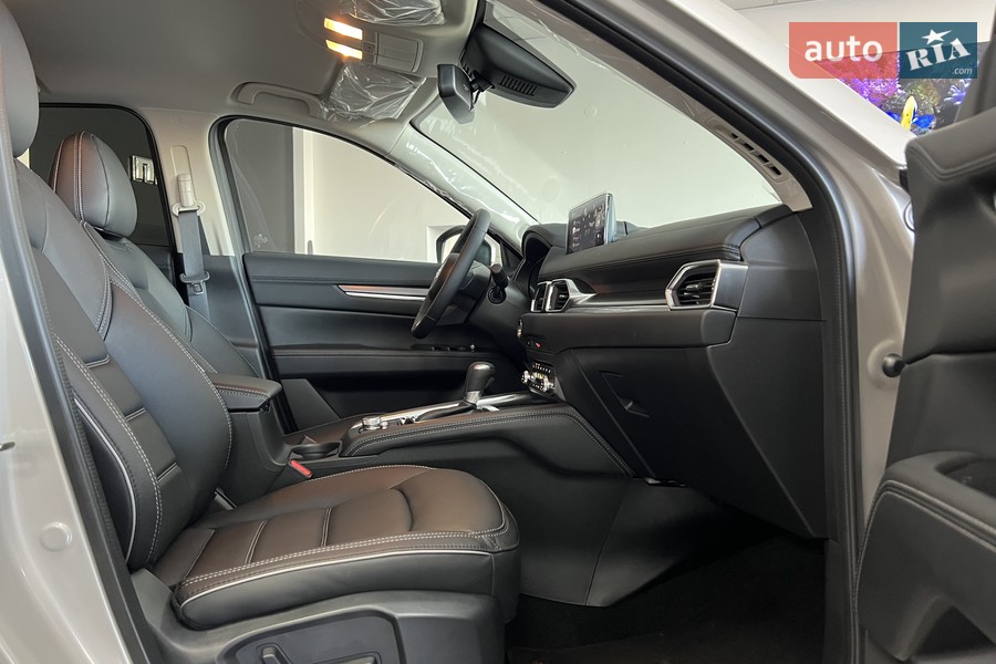 Mazda CX-5 - фото 17