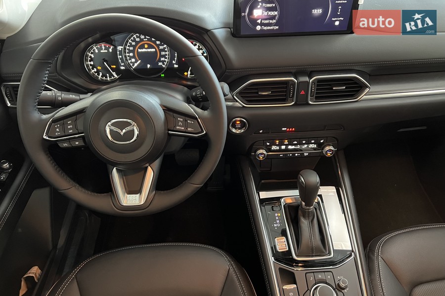 Mazda CX-5 - фото 26