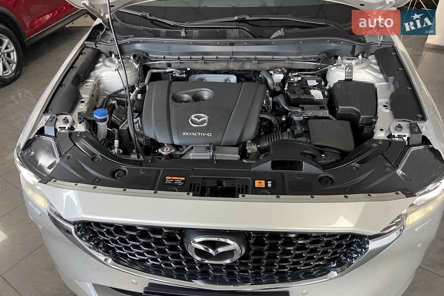 Mazda CX-5 - фото 34