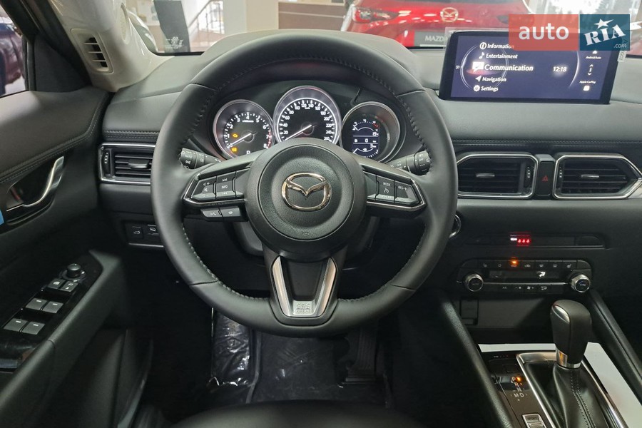 Mazda CX-5 - фото 18