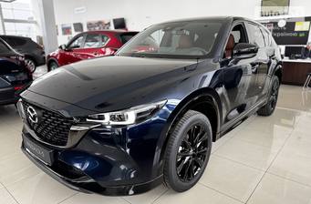 Mazda CX-5 2025 Sport Black