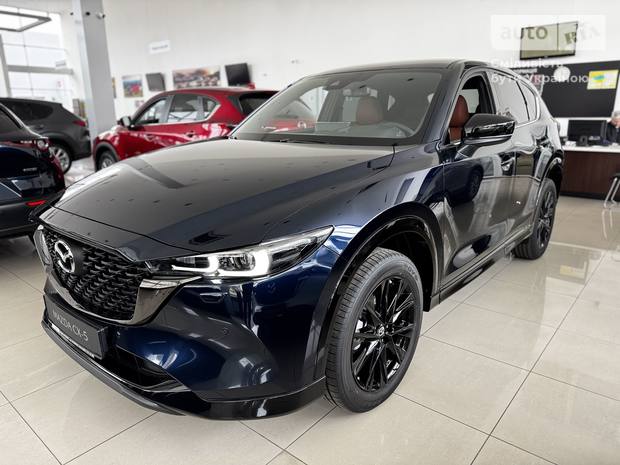 Mazda CX-5 2025 Mazda CX-5 2025