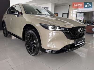 Mazda CX-5 2026 Sport Black
