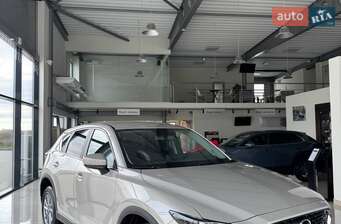 Mazda CX-5 2025 в Луцьк
