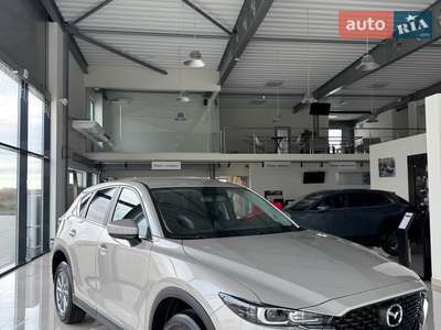 Mazda CX-5 2025 Touring