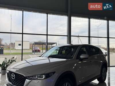 Mazda CX-5 2025 Touring