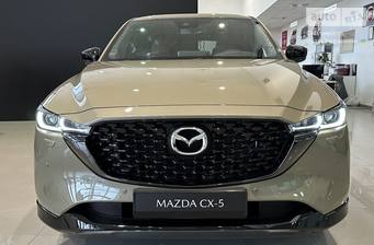 Mazda CX-5 2024 Sport Black