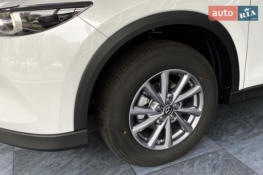 Mazda CX-5 - фото 7