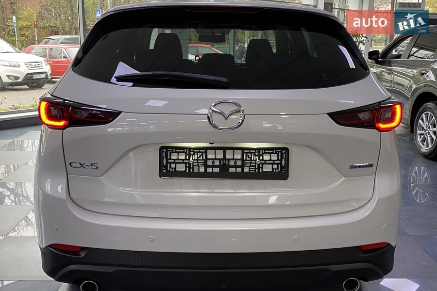 Mazda CX-5 - фото 10
