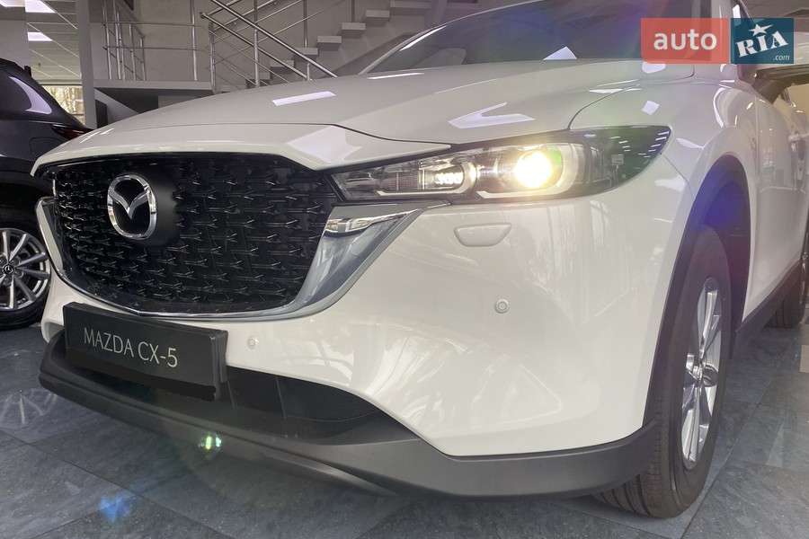 Mazda CX-5 - фото 6