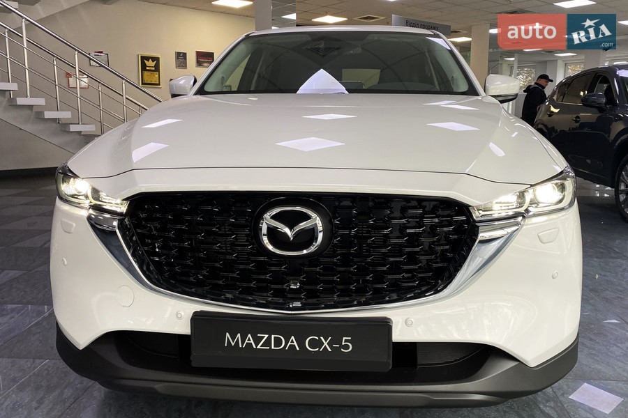 Mazda CX-5 - фото 2