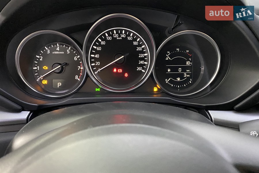 Mazda CX-5 - фото 13