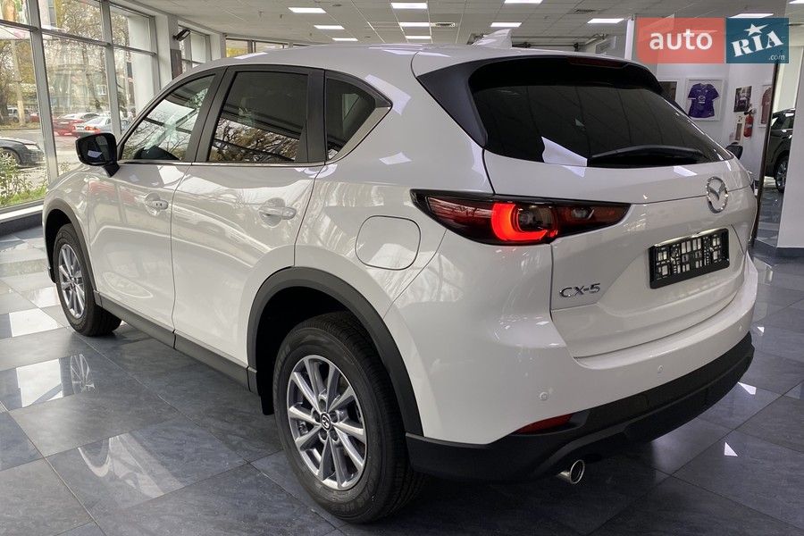 Mazda CX-5 - фото 8