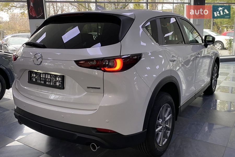 Mazda CX-5 - фото 11