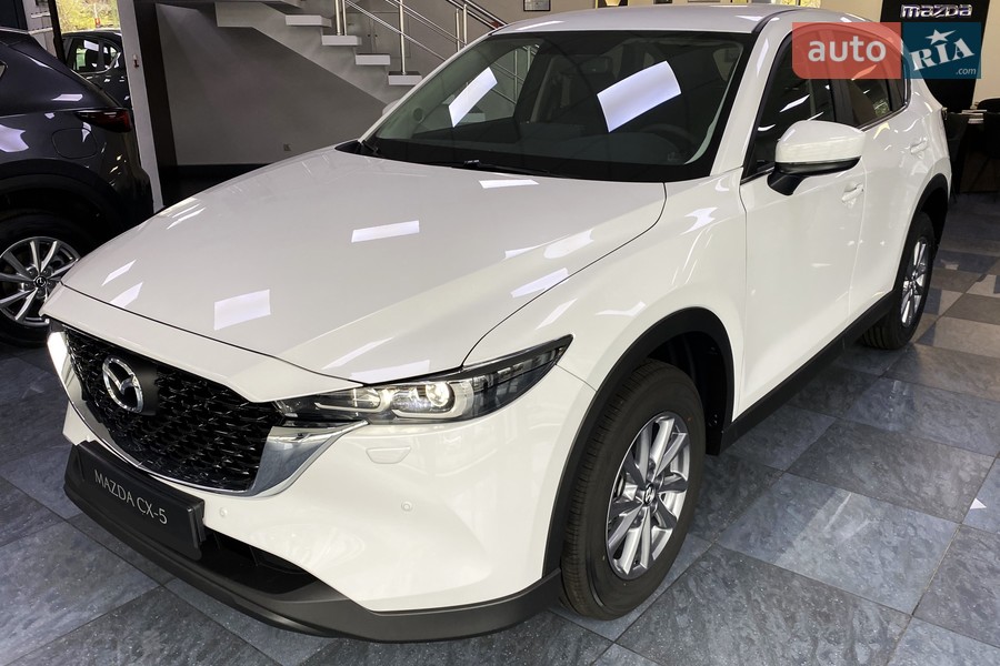 Mazda CX-5 - фото 3