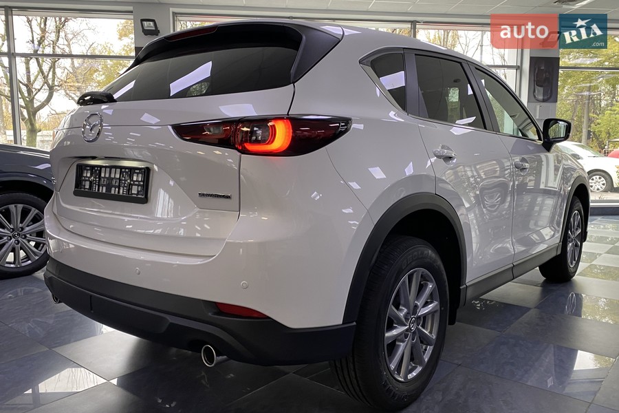 Mazda CX-5 - фото 12