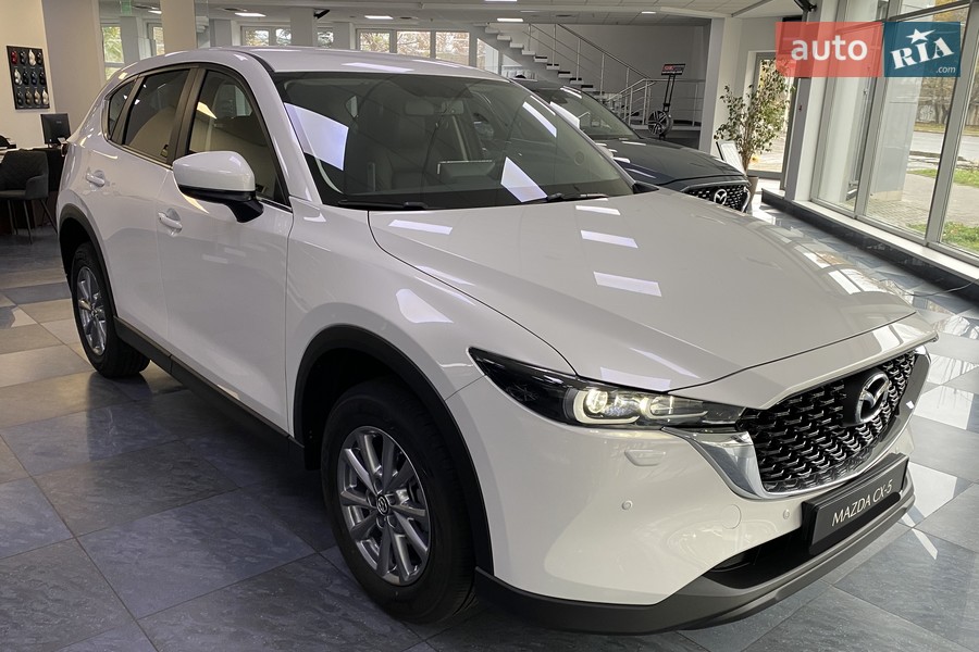 Mazda CX-5 - фото 4