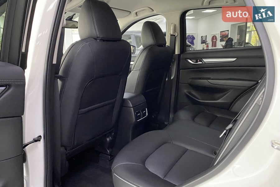 Mazda CX-5 - фото 20