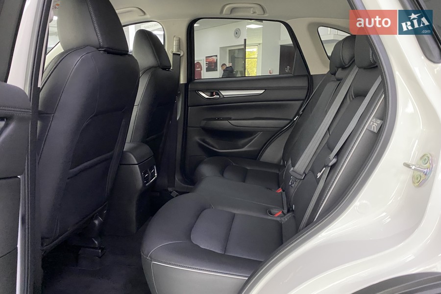 Mazda CX-5 - фото 17