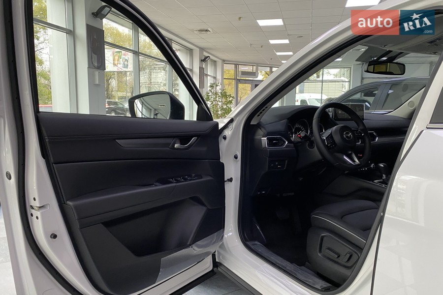 Mazda CX-5 - фото 14