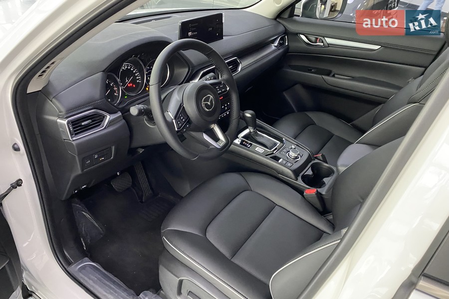 Mazda CX-5 - фото 15