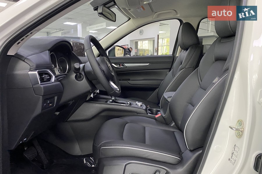 Mazda CX-5 - фото 16