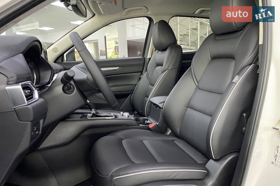 Mazda CX-5 - фото 18