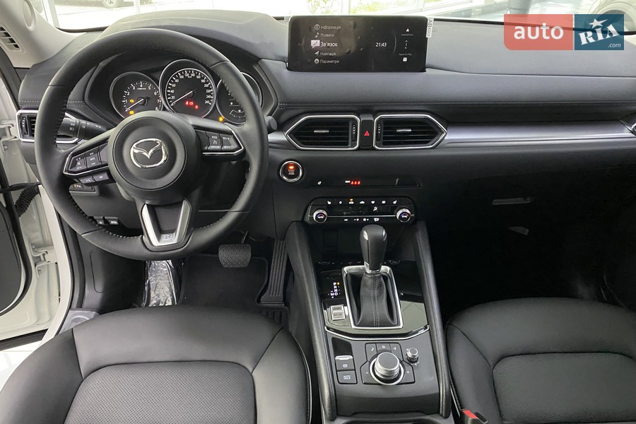 Mazda CX-5 - фото 19