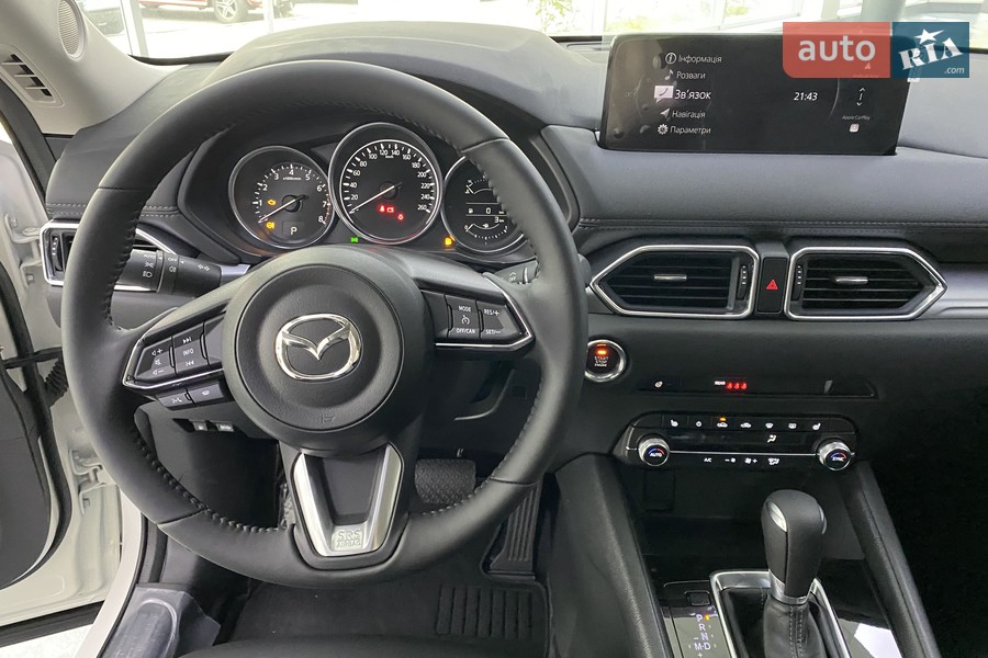 Mazda CX-5 - фото 22