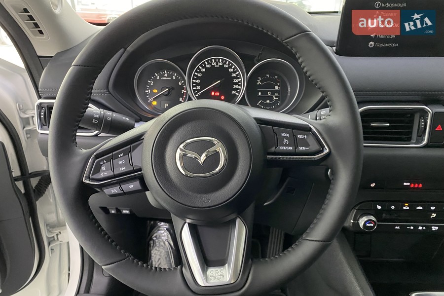 Mazda CX-5 - фото 21