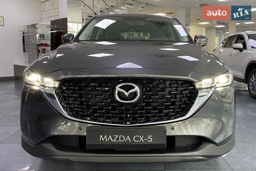 Mazda CX-5 - фото 3