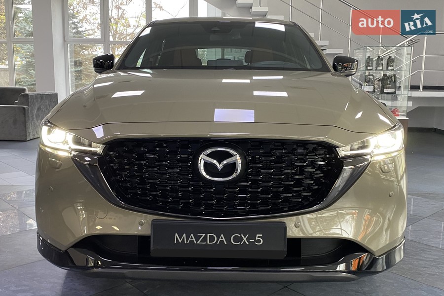 Mazda CX-5 - фото 2