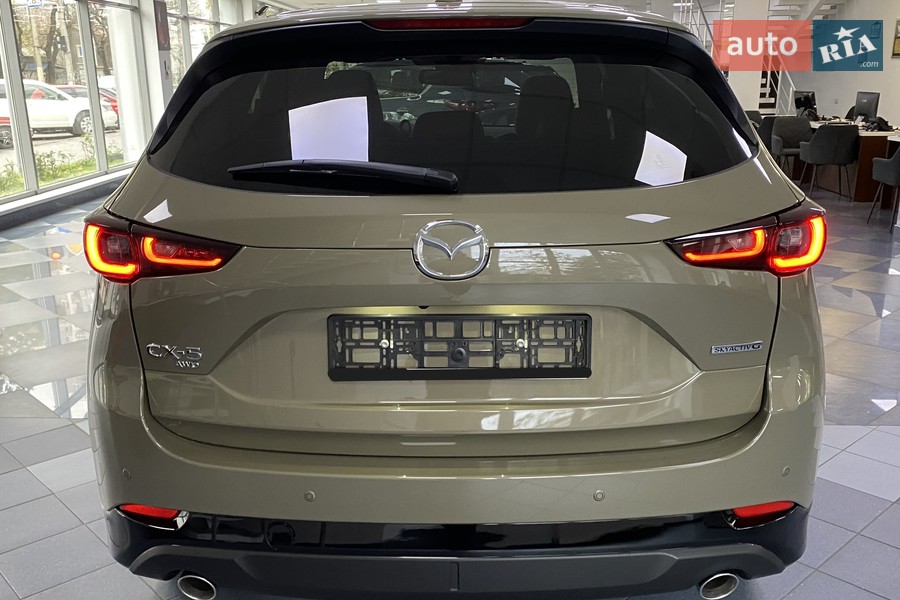 Mazda CX-5 - фото 10