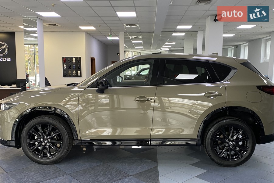 Mazda CX-5 - фото 8