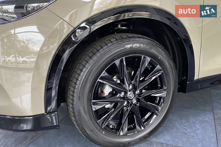 Mazda CX-5 - фото 13