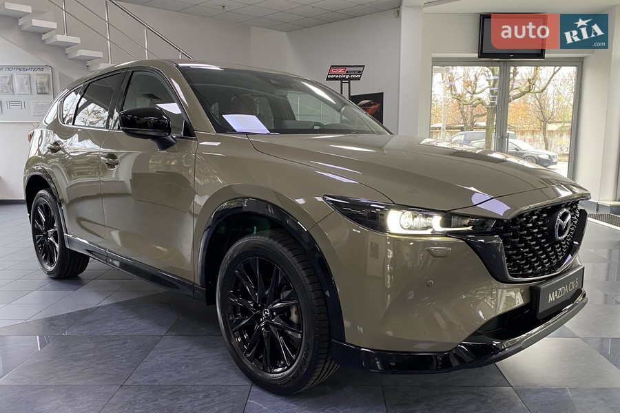 Mazda CX-5 - фото 5