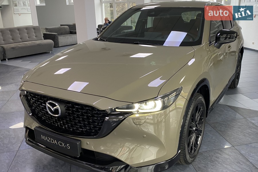 Mazda CX-5 - фото 3